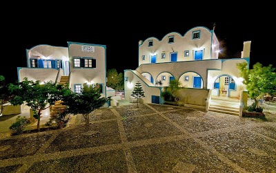 Artemis Village, Santorini, Greece