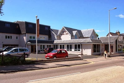 Nevis Bank Inn, Fort William, United Kingdom