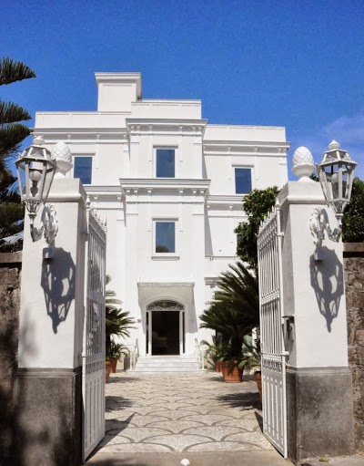 Villa Dei D Armiento, SantAgnello, Italy