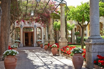 Grand Hotel Timeo, Taormina, Italy