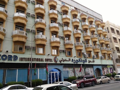 Concord International Hotel, Manama, Bahrain