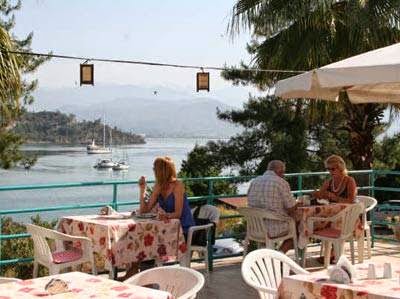 V-GO's Hotel Guesthouse, Fethiye, Turkey