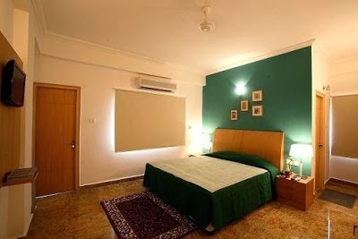 Mandava Hotel, Hyderabad, India