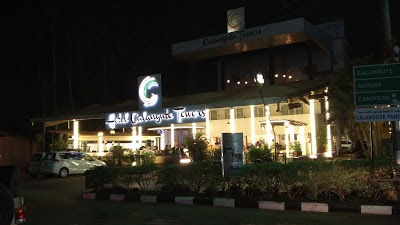 Hotel Calangute Towers, Calangute, India