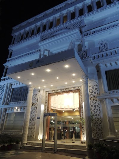 Raj Mahal Hotel, Agra, India