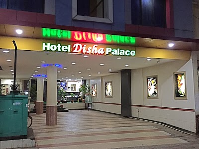 Hotel Disha Palace, Shirdi, India