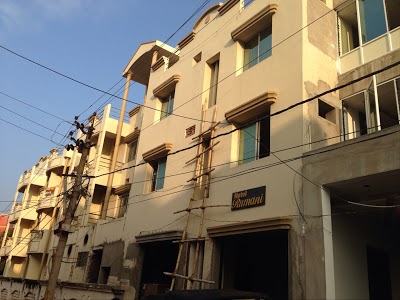 Hotel Rumani, Puri, India