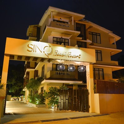 SinQ Beach Resort, Calangute, India