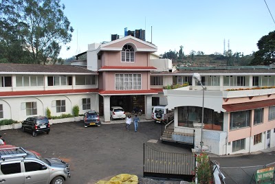 Hotel Garden View, Nathdwara, India