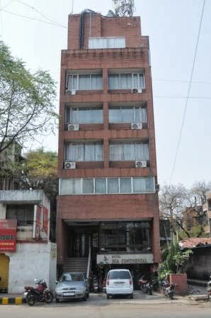 Hotel Dua Continental, Nagpur, India