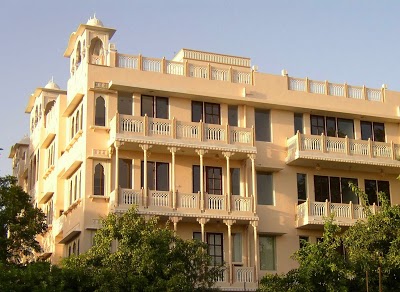 Om Niwas Suite Hotel, Jaipur, India