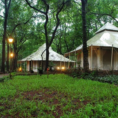 Dudhsagar Spa Resort, Mollem, India