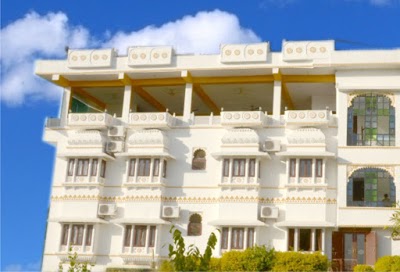 Sargam Sadan, Udaipur, India
