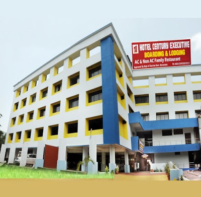Hotel Century Executive, Udupi, India