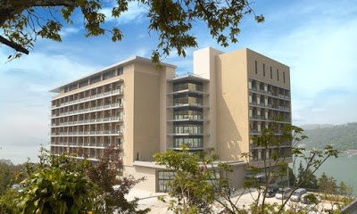 Fleur de Chine Hotel, Yuchi, Taiwan