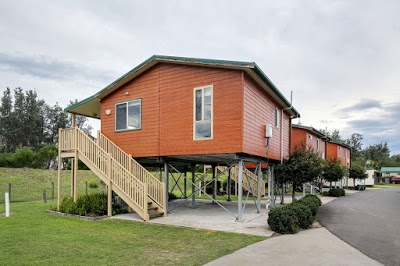 Twofold Bay Beach Resort - Campground, Eden, Australia