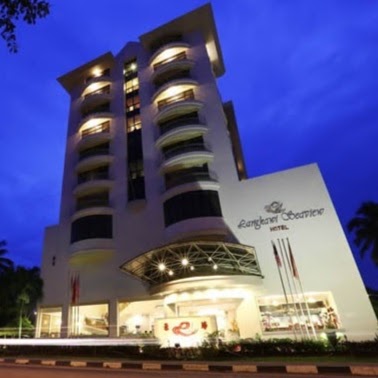 Langkawi Seaview Hotel, Langkawi, Malaysia