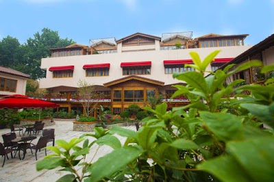 Red Wall Garden Hotel, Beijing, China