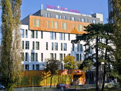 Mercure Bratislava Centrum Hotel, Bratislava, Slovakia
