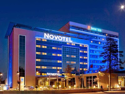 Novotel Gaziantep, Gaziantep, Turkey