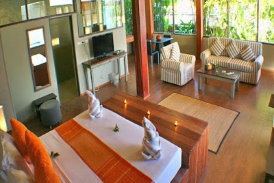 Milky Bay Resort, Koh Phangan, Thailand