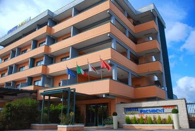Hotel President Pomezia, Pomezia, Italy