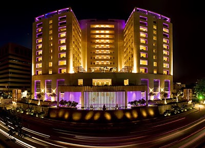 The Raintree Hotel, Anna Salai, Chennai, India