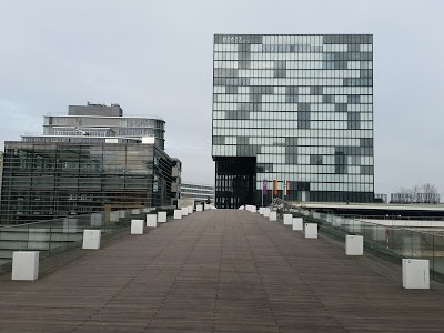 Hyatt Regency Dusseldorf, Duesseldorf, Germany