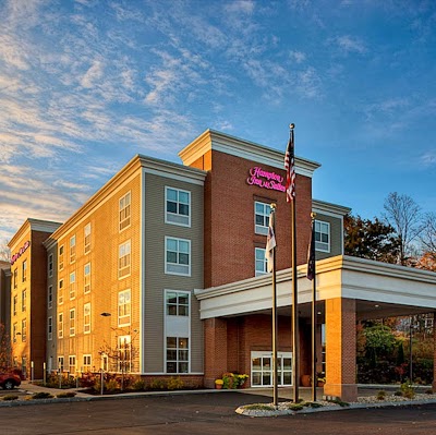 Hampton Inn and Suites Exeter, Exeter, United States of America