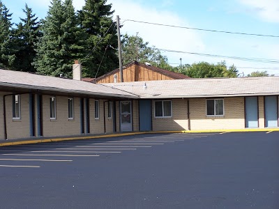 Bay Motel, Bay City, United States of America