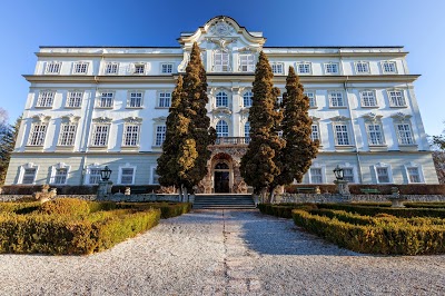 SCHLOSS LEOPOLDSKRON AND MEIERH, Salzburg, Austria