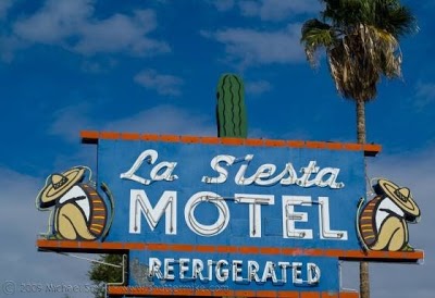 La Siesta Motel, Tucson, United States of America