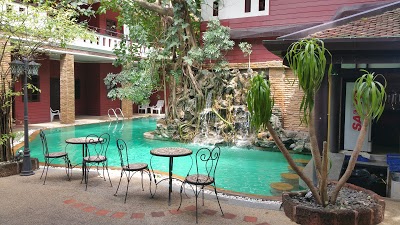 Jang Resort, Patong, Thailand