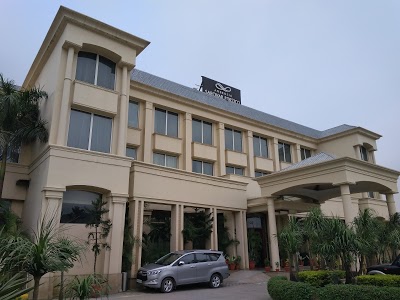 Ambrosia Sarovar Portico, Bahadrabad, India