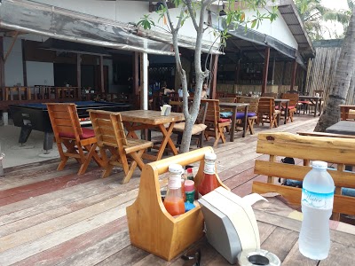 Salad Beach Resort, Koh Phangan, Thailand