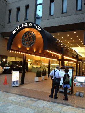 Hotel Fujita Nara, Nara, Japan