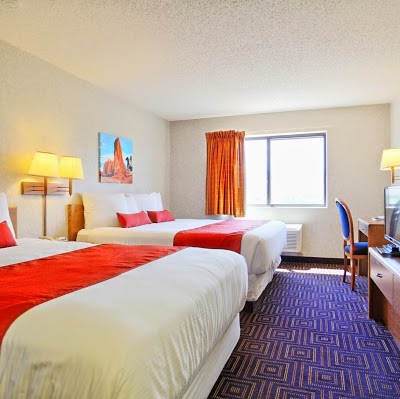 Red Sands Hotel, Torrey, United States of America