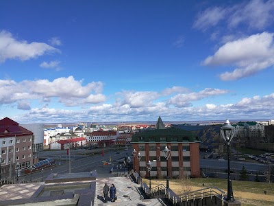 ON SEVEN HILLS, Khanty-Mansiysk, Russian Federation