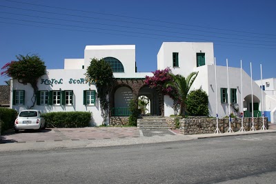 SCORPIOS BEACH STUDIOS AND APAR, SANTORINI, Greece