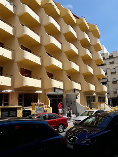Hotel Andaluc, Benidorm, Spain