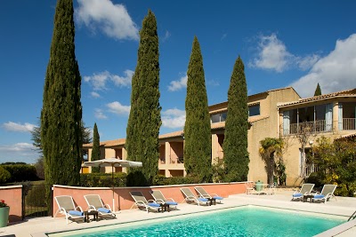 Bellerive, Rasteau, France