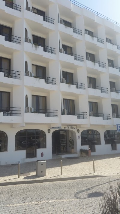 Hotel Residencial Salema, Vila do Bispo, Portugal