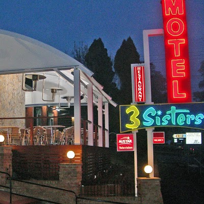 3 Sisters Motel, Katoomba, Australia