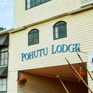 Pohutu Lodge, Rotorua, New Zealand