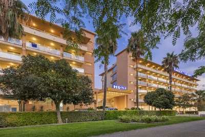 Regina Gran Hotel, Salou, Spain