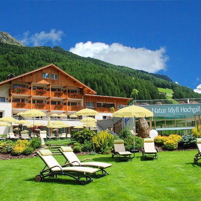 Hotel Natur Idyll Hochgall, Campo Tures, Italy