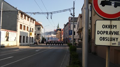 Slovan, Zilina, Slovakia