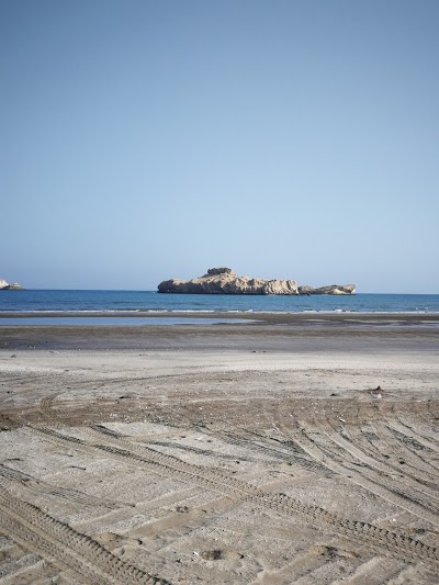 Nabucco's Al Sawadi Beach Resort & Spa, Barka, Oman