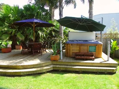 Nautilus Resort, Paihia, New Zealand