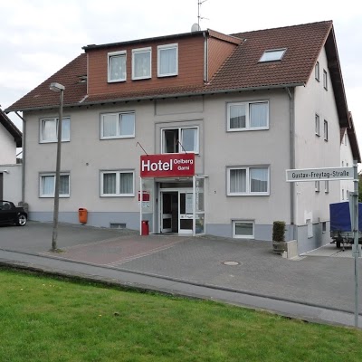 Hotel Oelberg Garni, Koenigswinter, Germany